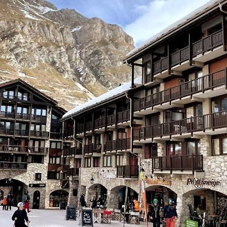 Central 3 Bedroom Chalet With Balcony Val-dʼIsère Dış mekan fotoğraf