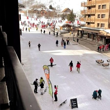 Central 3 Bedroom Chalet With Balcony Val-dʼIsère Dış mekan fotoğraf