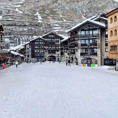 Central 3 Bedroom Chalet With Balcony Val-dʼIsère Dış mekan fotoğraf